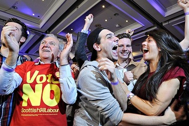 Scotland: Không độc lập nhưng sẽ được nhiều quyền hơn