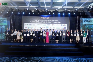 Bảo hiểm Quân đội  - Top 50 thương hiệu Việt tuyển dụng hấp dẫn năm 2020