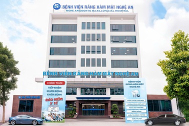 Dấu ấn trên hành trình phát triển của Bệnh viện răng hàm mặt Nghệ An