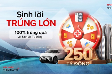 Cách Techcombank Sinh lời tự động tối ưu hóa giá trị cho khách hàng