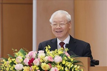 Tổng Bí thư: Lựa chọn, bố trí đúng người thật sự vì nước, vì dân