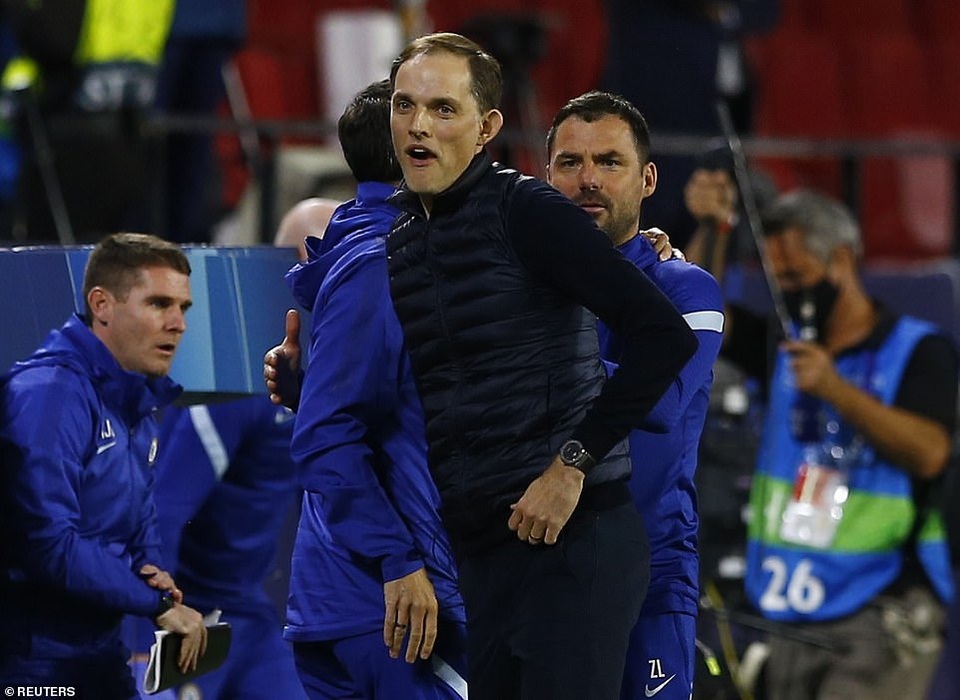 Thua bởi siêu phẩm của sao Iran, Chelsea vẫn vào bán kết Champions League - 3 Thua bởi siêu phẩm của sao Iran, Chelsea vẫn vào bán kết Champions League - 3