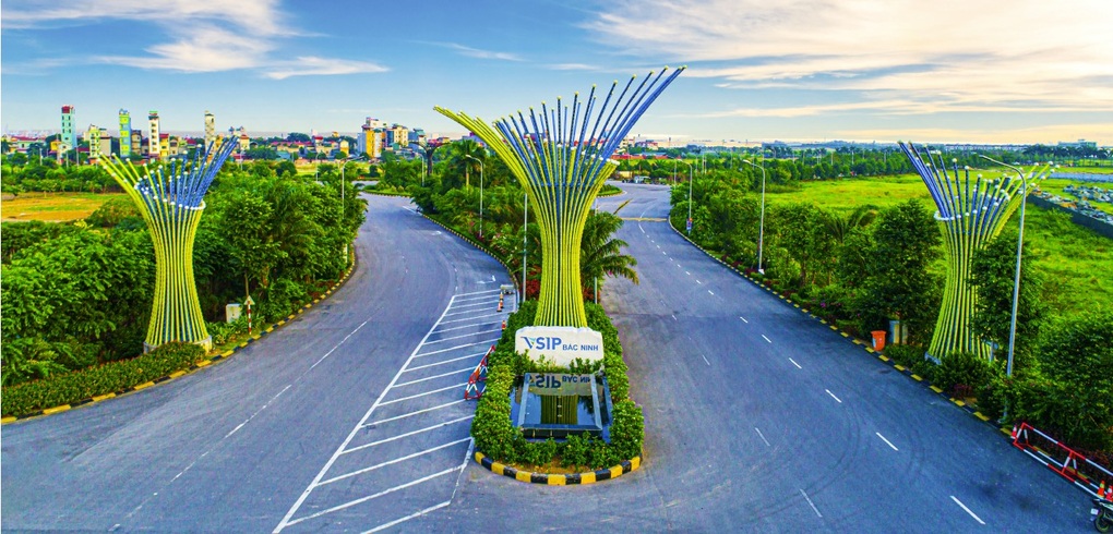 Hành trình 26 năm phát triển của VSIP Group tại Việt Nam - 3 Hành trình 26 năm phát triển của VSIP Group tại Việt Nam - 3
