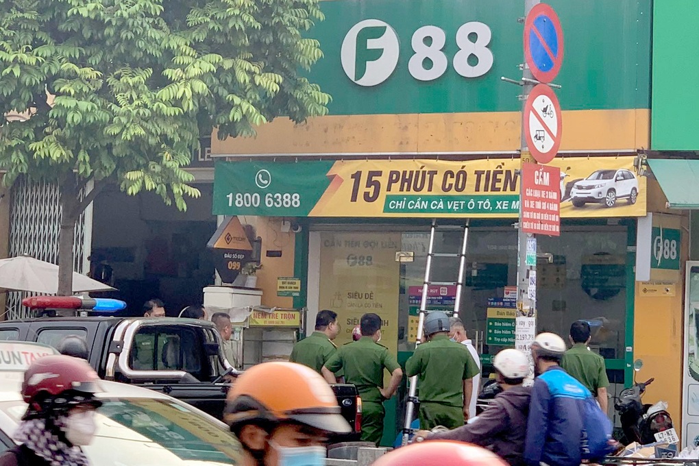 Khám xét thêm nhiều chi nhánh Công ty F88 ở TPHCM - 1 Khám xét thêm nhiều chi nhánh Công ty F88 ở TPHCM - 1