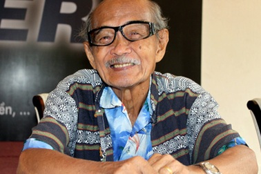 Nghệ sỹ ưu tú Hồ Kiểng đột ngột qua đời