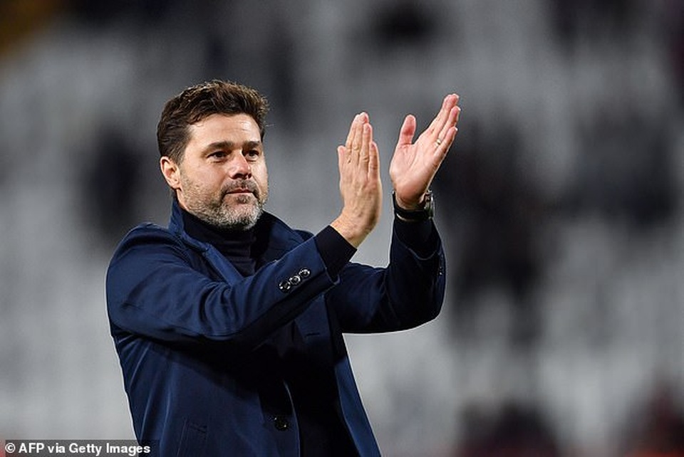 Cổ động viên Man Utd tranh cãi dữ dội khi HLV Pochettino dẫn dắt PSG - 1 Cổ động viên Man Utd tranh cãi dữ dội khi HLV Pochettino dẫn dắt PSG - 1