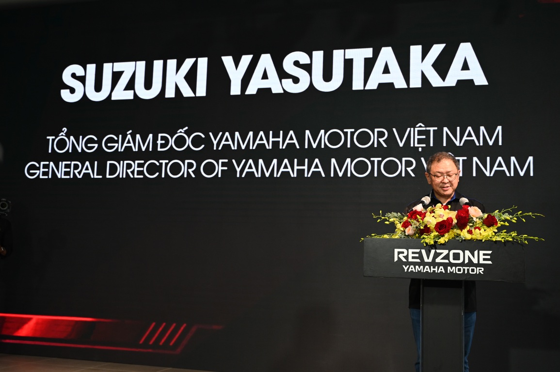 Yamaha gia nhập thị trường xe phân khối lớn tại Việt Nam - 1 Yamaha gia nhập thị trường xe phân khối lớn tại Việt Nam - 1