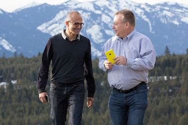 Microsoft vẫn chưa chọn được tên mới cho Nokia