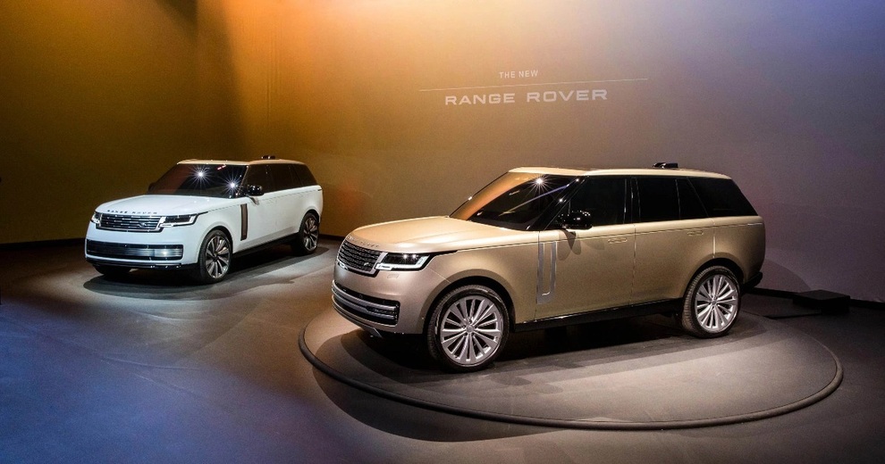 Range Rover 2022 dùng động cơ BMW V8, có bản 7 chỗ - 2 Range Rover 2022 dùng động cơ BMW V8, có bản 7 chỗ - 2