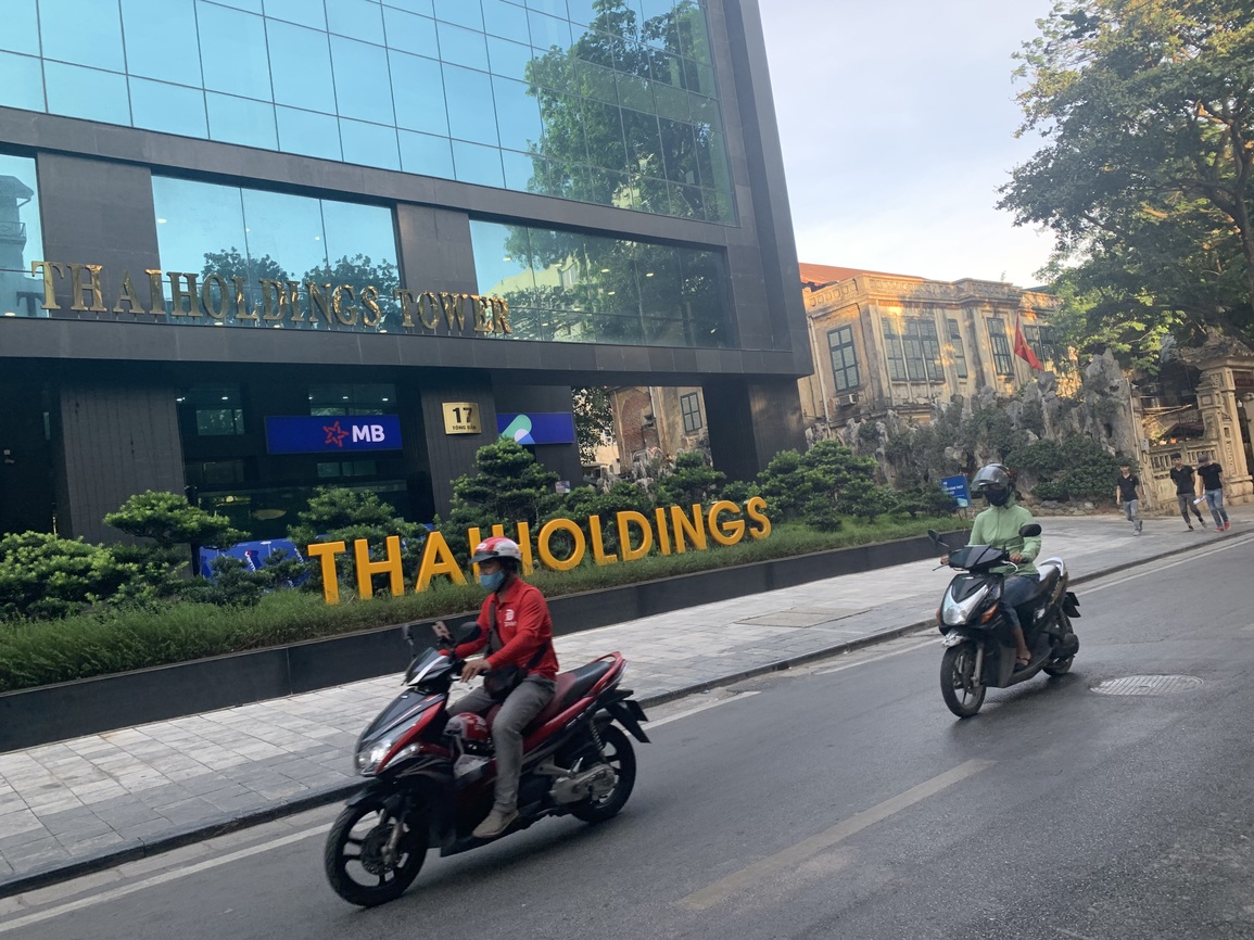 Công ty bầu Thụy đề xuất làm cảng vũ trụ du lịch 30.000 tỷ đồng ở Phú Quốc - 1 Công ty bầu Thụy đề xuất làm cảng vũ trụ du lịch 30.000 tỷ đồng ở Phú Quốc - 1