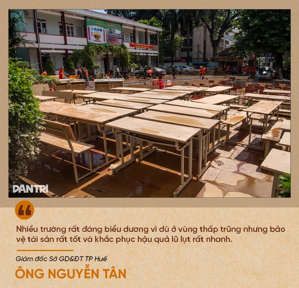 Afetlere dayanıklı bir okul yatırım stratejisinin zamanı geldi - 6 Đã đến lúc cần một chiến lược đầu tư trường học thích ứng thiên tai - 6