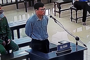 Vũ “nhôm” kêu oan cho cựu nhà báo Trương Duy Nhất