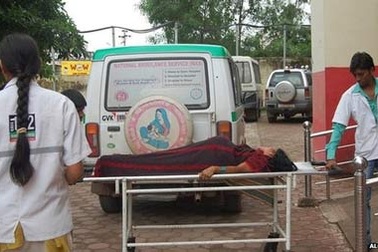 8 phụ nữ Ấn Độ tử vong sau khi triệt sản