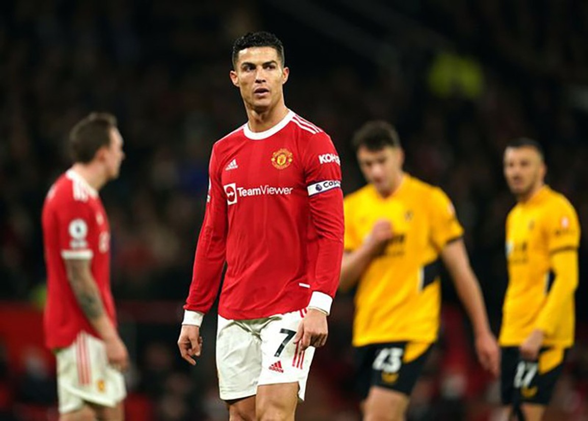 C.Ronaldo gây sốc, nói điều phũ phàng với các đồng đội Man Utd - 2