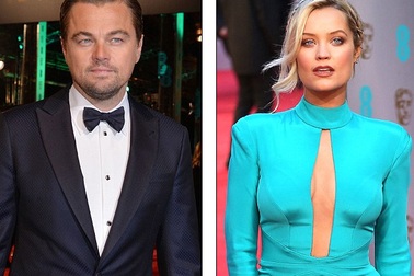 Leonardo DiCaprio phải lòng nữ MC quyến rũ