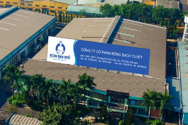 Vừa trở lại sàn chứng khoán sau 8 năm, Bông Bạch Tuyết đã “dính” ngay “án phạt”