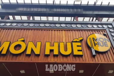 Sau Món Huế, nhiều thương hiệu của Huy Việt Nam dừng hoạt động