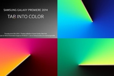 Samsung tổ chức sự kiện đặc biệt ngày 12/6, ra mắt máy tính bảng cao cấp