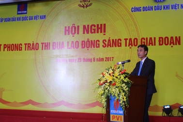 Sáng kiến sáng chế giúp tiết kiệm hàng ngàn USD cho ngành Dầu khí