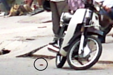 Đối tượng nổ súng giết người giữa khu dân cư do ghen tuông