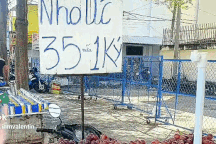 "Anh Tây" rành tiếng Việt "bóc trần" chiêu bẫy giá của sạp trái cây vỉa hè