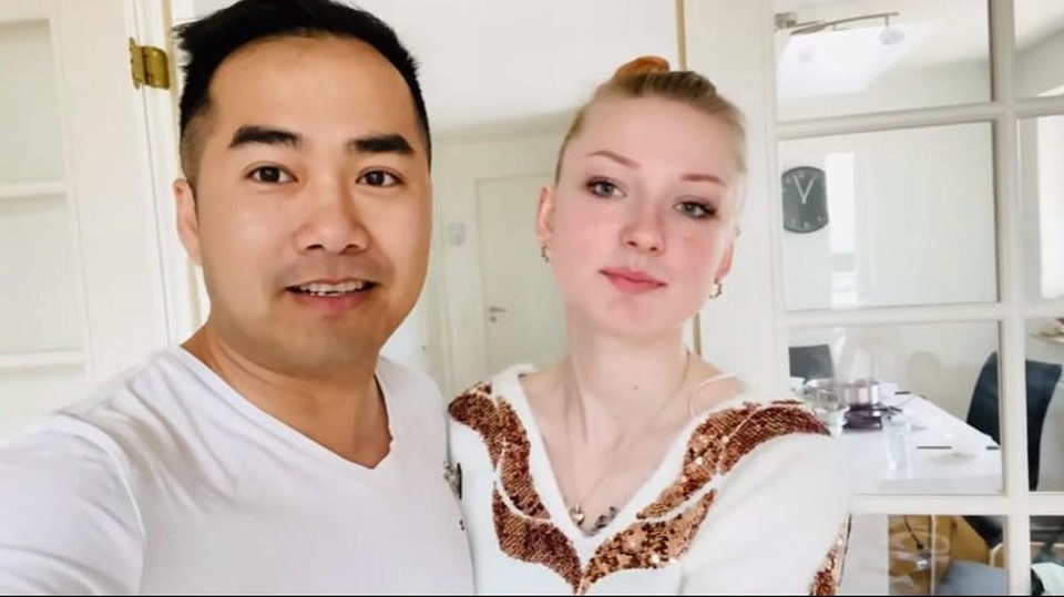 Chuyện tình đẹp như phim của chàng trai Việt và cô gái Đan Mạch xinh đẹp - 2 Chuyện tình đẹp như phim của chàng trai Việt và cô gái Đan Mạch xinh đẹp - 2