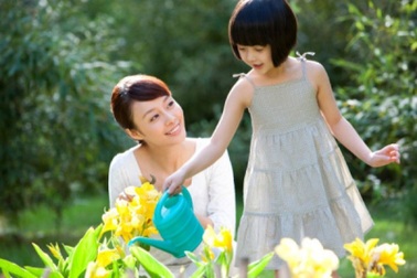 Học cách thay đổi mình để tự tin làm vợ, làm mẹ