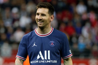 PSG công bố đội hình dự Champions League, Messi nhiều khả năng đá chính