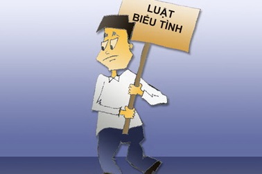 "Hạn chót" làm luật Biểu tình, Trưng cầu ý dân