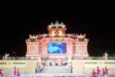 Lễ bế mạc Festival Nghề truyền thống Huế 2017