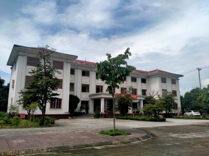 Cơ sở Chăm sóc người tâm thần tỉnh Bắc Giang