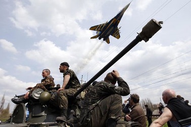 Khủng hoảng Ukraine: Một năm nhìn lại