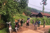 Phát hiện bộ xương trong rừng, nghi là người mất tích hơn 2 tháng trước