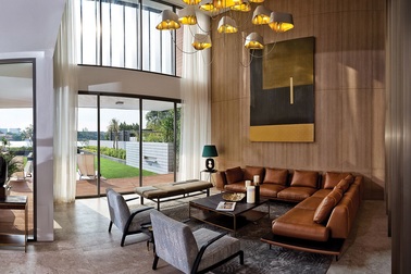 Biệt thự ven sông – Chuẩn mực mới của phân khúc bất động sản siêu sang