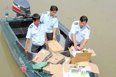 Mở rộng địa bàn hoạt động hải quan, phối hợp chống buôn lậu 