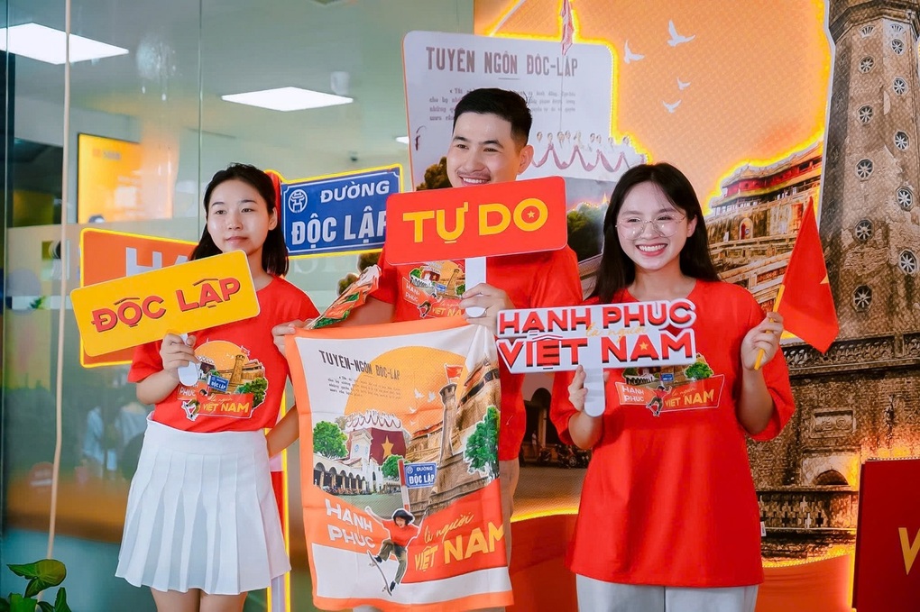 SHB đồng hành cùng V Fest: Khát vọng đưa văn hóa Việt vươn tầm thế giới - 3 SHB đồng hành cùng V Fest: Khát vọng đưa văn hóa Việt vươn tầm thế giới - 3