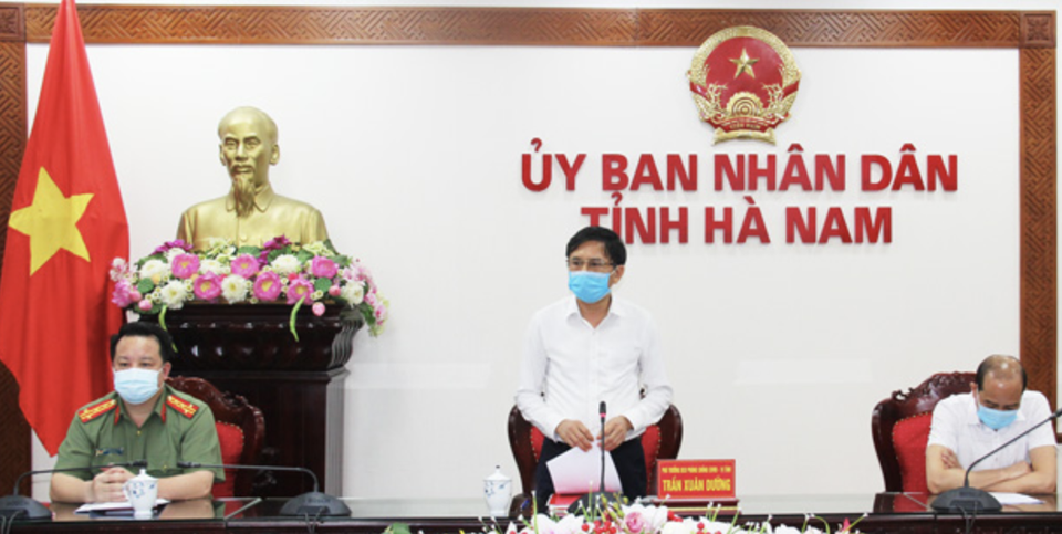 Hà Nam sẽ cho học sinh nghỉ thêm 1 tuần sau kỳ nghỉ lễ do Covid-19 - 1 Hà Nam sẽ cho học sinh nghỉ thêm 1 tuần sau kỳ nghỉ lễ do Covid-19 - 1