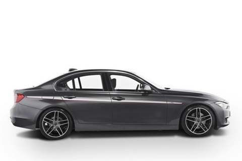 BMW 328i Saloon của nhà độ AC Schnitzer
