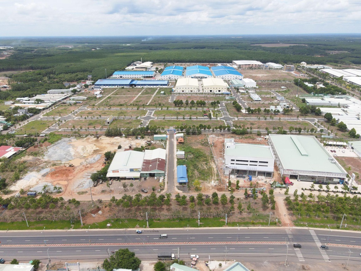 Khu dân cư Mỹ Khánh Vy hấp dẫn nhà đầu tư tại Bình Phước - 1 Khu dân cư Mỹ Khánh Vy hấp dẫn nhà đầu tư tại Bình Phước - 1