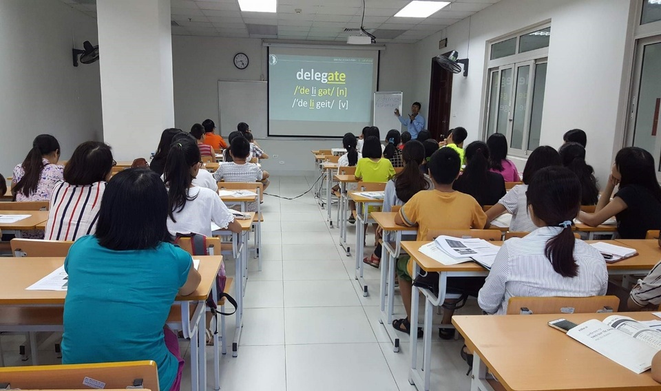 Cách người học tiếng Anh nói chuẩn hàng vạn từ dễ dàng - 5 Cách người học tiếng Anh nói chuẩn hàng vạn từ dễ dàng - 5