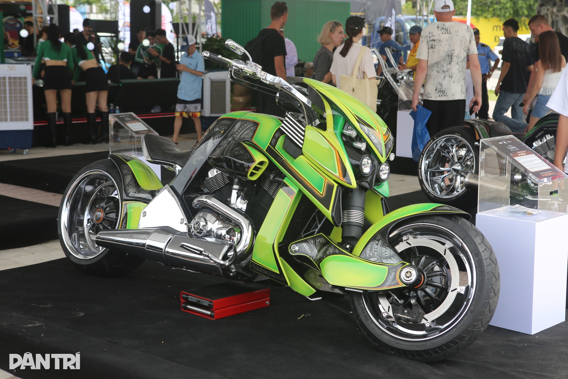 Dàn mô tô phân khối lớn đổ bộ sự kiện Superbike Fest 2026 - 6