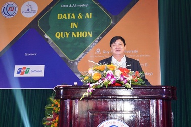 Trường ĐH Quy Nhơn dự kiến mở ngành Trí tuệ nhân tạo