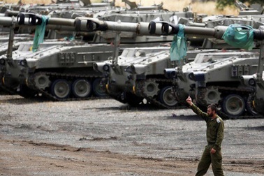 Israel - Iran bên miệng hố chiến tranh