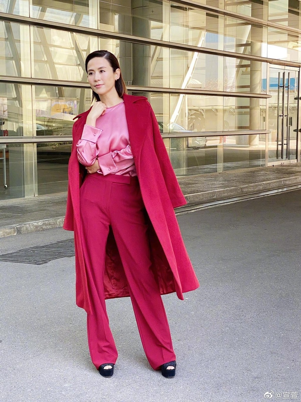 Tuyên Huyên ở tuổi 52: Vẫn xinh đẹp, độc thân và không màng lấy chồng - 8 Tuyên Huyên ở tuổi 52: Vẫn xinh đẹp, độc thân và không màng lấy chồng - 8