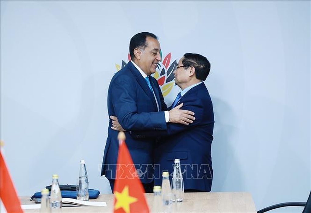 Thủ tướng Phạm Minh Chính gặp Thủ tướng các nước Đức, Ai Cập, Na Uy - 3 Thủ tướng Phạm Minh Chính gặp Thủ tướng các nước Đức, Ai Cập, Na Uy - 3