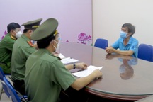 Lên Facebook "đòi" tiền hỗ trợ Covid-19, người đàn ông bị phạt 7,5 triệu