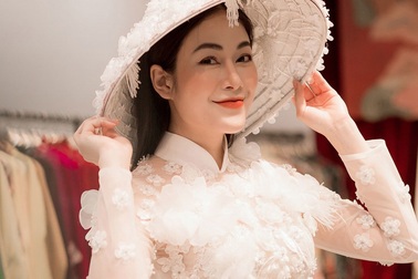 Mỹ nhân Sao Mai tham dự Hoa hậu áo dài Việt Nam 2019