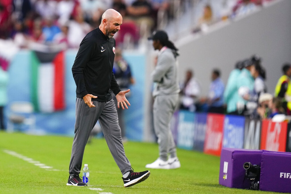 HLV Qatar: Chúng tôi không thất bại ở World Cup 2022 - 1 HLV Qatar: Chúng tôi không thất bại ở World Cup 2022 - 1