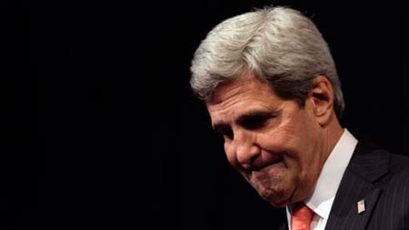 Kerry thừa nhận chương trình nghe lén “đi quá xa”