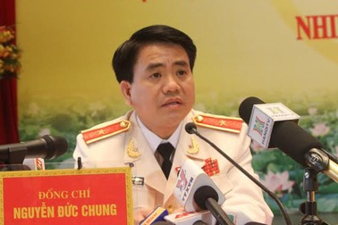 Ông Nguyễn Thế Thảo xin nghỉ, Hà Nội bầu Tướng Chung làm Chủ tịch